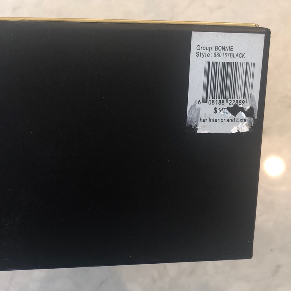 Badgley Mischka Wallet - Picture 7 of 7